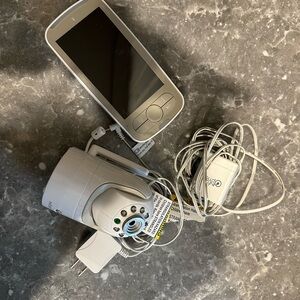 Infant Optics DXR-8 Pro Baby Monitor + Camera – Works